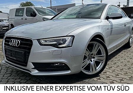 Audi A5 2.0 TDI *SLINE*NAVI-AUTOMA-LEDER-1HD-STANDHEI