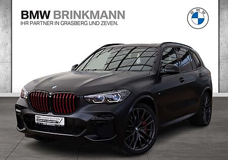 BMW X5 xDrive40d aut. / SPECIAL EDITION BLACK VERMILION