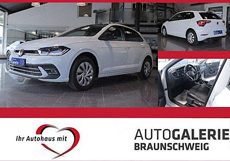 VW Polo Volkswagen 1.0 TSI Style BLACK PAKET *MATRIX*ACC*CAM*