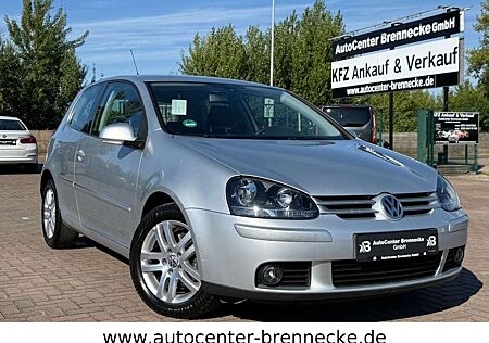 VW Golf Volkswagen V Lim. Edition*1. Hand*Allwetter*