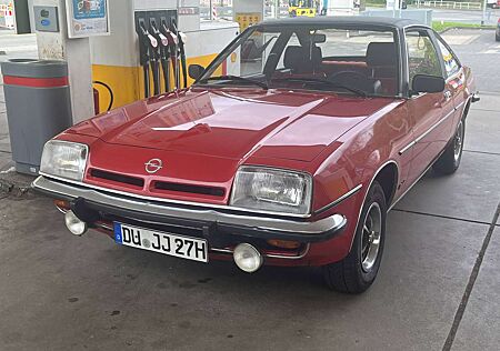 Opel Manta B - BERLINETTA