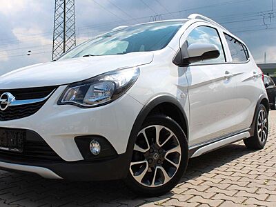 Opel Karl Rocks 1.0 Turbo Lenk/Sitzhzg Temp.PDC Klima
