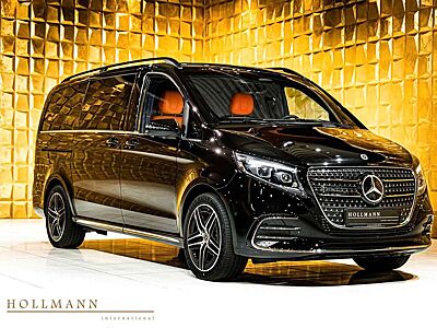 Mercedes-Benz V 300 d 4M EXTRALONG+CUSTOMIZED+VIP+AIRMATIC+2025