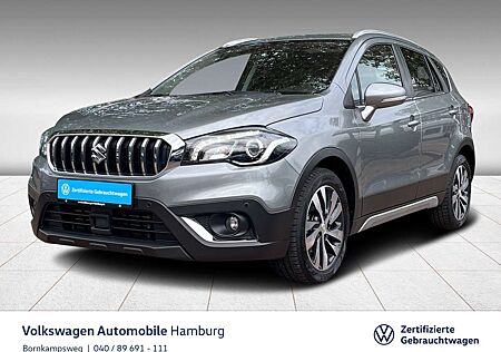 Suzuki SX4 S-Cross 1.4 Comfort+ 4x4 Aut. Navi Leder