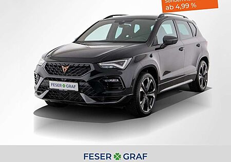 Cupra Ateca 2.0 TSI 4Drive DSG LED / AHK / ACC / el. Heckklapp