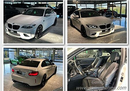 BMW M2 LCI*HARMAN&KARDON*SCHALTER*19"LM*DT-FAHRZEUG*