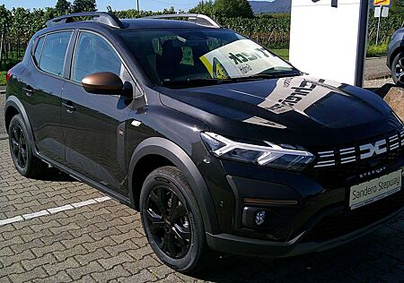 Dacia Sandero Stepway Extreme+, Navi, SHZ v., Rückfahrkamera