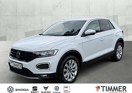 VW T-Roc Volkswagen 2.0 TDI DSG *LED *ACC *RKAM *APP *NAVI *DAB+ *SHZ