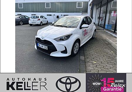 Toyota Yaris 1.0 VVT-i Comfort