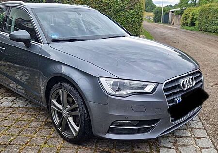 Audi A3 ambiente
