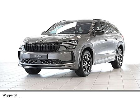 Skoda Kodiaq SPORTLINE 1 5 TSI iV DSG RK NAVI Sitzhzg.