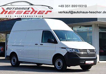VW T6 Transporter Volkswagen T6.1 Transporter Kasten Hochdach LR 2.0 TDI FWD
