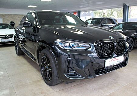 BMW X4 xDrive 20d M Sport Pano Laser Carbon 360° AHK