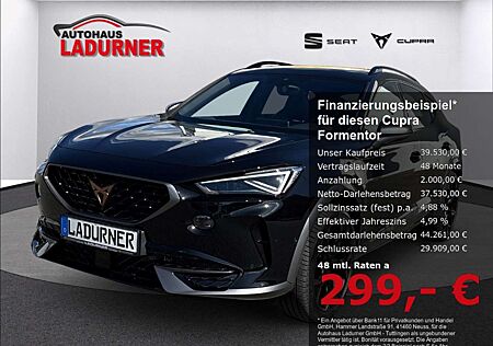 Cupra Formentor VZ 1.4l e-Hybrid Pano AHK 19Copper