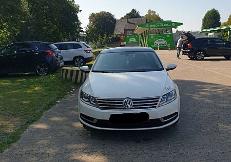 VW CC Volkswagen 2.0 TDI 4Motion BlueMotion Technology DSG