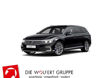 VW Passat Variant Volkswagen GTE 1.4 TSI DSG Hybrid STHZG AHK