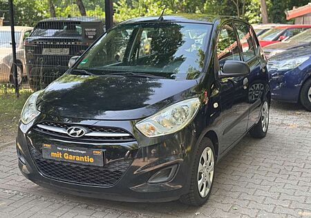 Hyundai i10 1.1 Style Carplay Navi Klima Tüv/Service NEU