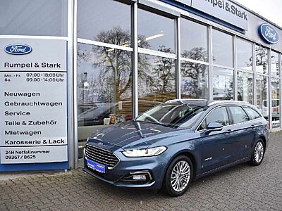 Ford Mondeo Hybrid Titanium