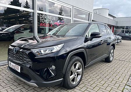Toyota RAV 4 RAV4 Hybrid 2.5 4x2 Hybrid Club *AHK+TECHNIK*
