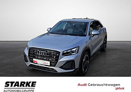 Audi Q2 35 TFSI S tronic advanced NaviPPlus Matrix AHK ...