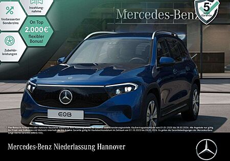 Mercedes-Benz EQB 300 4M PROG+ADVANCED+KAMERA+MEMORY+SPUR