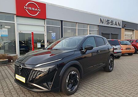 Nissan Qashqai 1.3 DIG-T MHEV Xtronic N-Connecta Winter