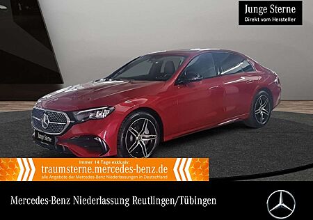 Mercedes-Benz E 300 e Hybrid AMG Distr. LED Night Kamera PTS 9G