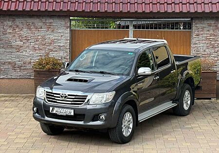 Toyota Hilux Double Cab Comfort 4x4