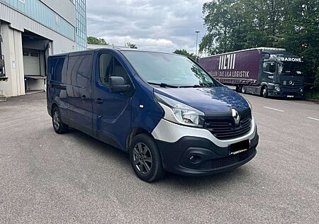 Renault Trafic Kasten L2H1 2,9t Komfort *NAVI*KAMERA*