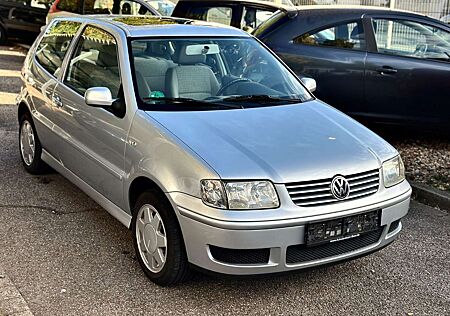 VW Polo Volkswagen 1.0 Editon TÜV/INSP.NEU*SEHR SAUBER*