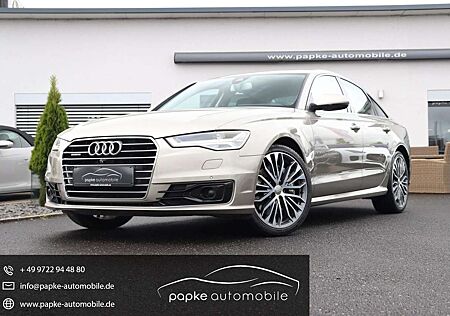 Audi A6 3.0 TDI quattro +HEAD-UP+20ZOLL+LED+TOP-VIEW+LEDER