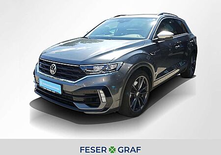 VW T-Roc Volkswagen R 2.0 TSI 4M Alu 19 ACC LED Navi Sitzh.