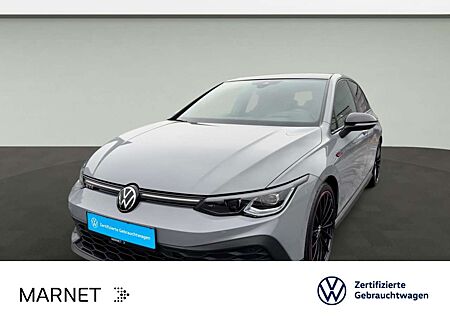 VW Golf GTI Volkswagen Golf VIII 2.0TSI DSG GTI CLUBSPORT Akrapovic Bla