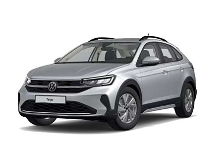 VW Taigo Volkswagen Life 1.0 TSI DSG AHK RearView LaneAssist LM