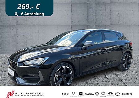 Cupra Leon 1.5 eTSI DSG LED+NAVI+KAMERA+ACC+DAB+SHZ