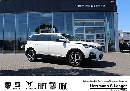 Peugeot 5008 Allure HDi 130 EAT8 LED SHZ NAVI