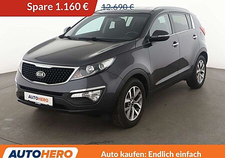 Kia Sportage 1.6 GDI FIFA World Cup Edition 2WD *NAVI*CAM*SHZ*