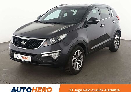 Kia Sportage 1.6 GDI FIFA World Cup Edition 2WD *NAVI*CAM*SHZ*