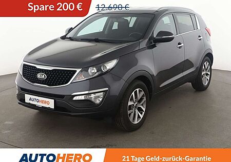 Kia Sportage 1.6 GDI FIFA World Cup Edition 2WD *NAVI*CAM*SHZ*