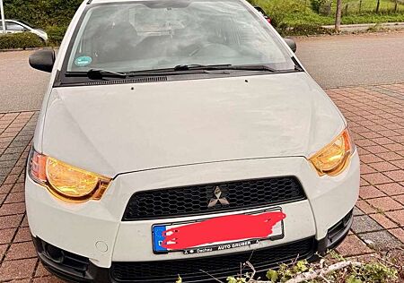 Mitsubishi Colt 1.3 ClearTec Edition