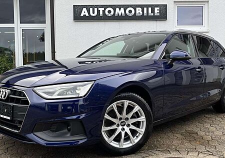 Audi A4 2.0TDI S-TRONIC NAVI LED AHK KAMERA ACC SHZ