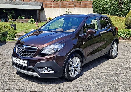 Opel Mokka Innovation ecoFlex 4x4 *Anhängerk*Schiebed.*NAV
