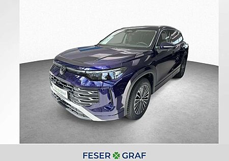 VW Tayron Volkswagen Elegance 1.5 eTSI DSG 7-Sitze 150PS