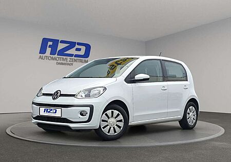 VW Up Volkswagen ! 1.0 MPI DAB NAVI TEMPOMAT R-KAM SITZHZ KLIMA