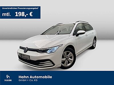 Volkswagen Golf Variant Golf VIII Variant 2.0TDI DSG Life App-C LED PDC