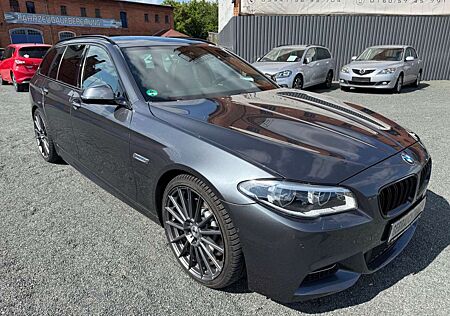 BMW 550 d Touring xDrive LED / Bang & Olufsen / Pano