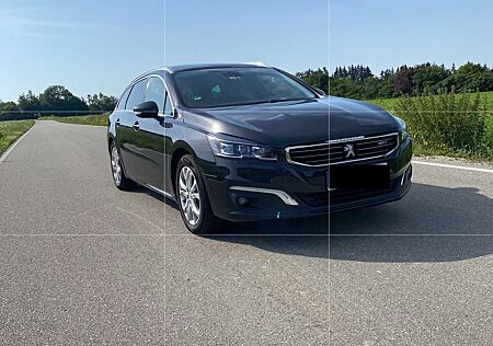 Peugeot 508 SW BlueHDi 150 Stop