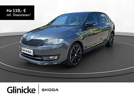 Skoda Rapid /Spaceback 1.2 TSI Monte Carlo AHK Pano Xen