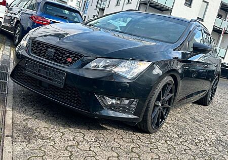 Seat Leon ST FR