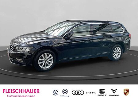 VW Passat Volkswagen 1.5 TSI DSG AHK-klappbar Navi LED Kurvenlicht ACC